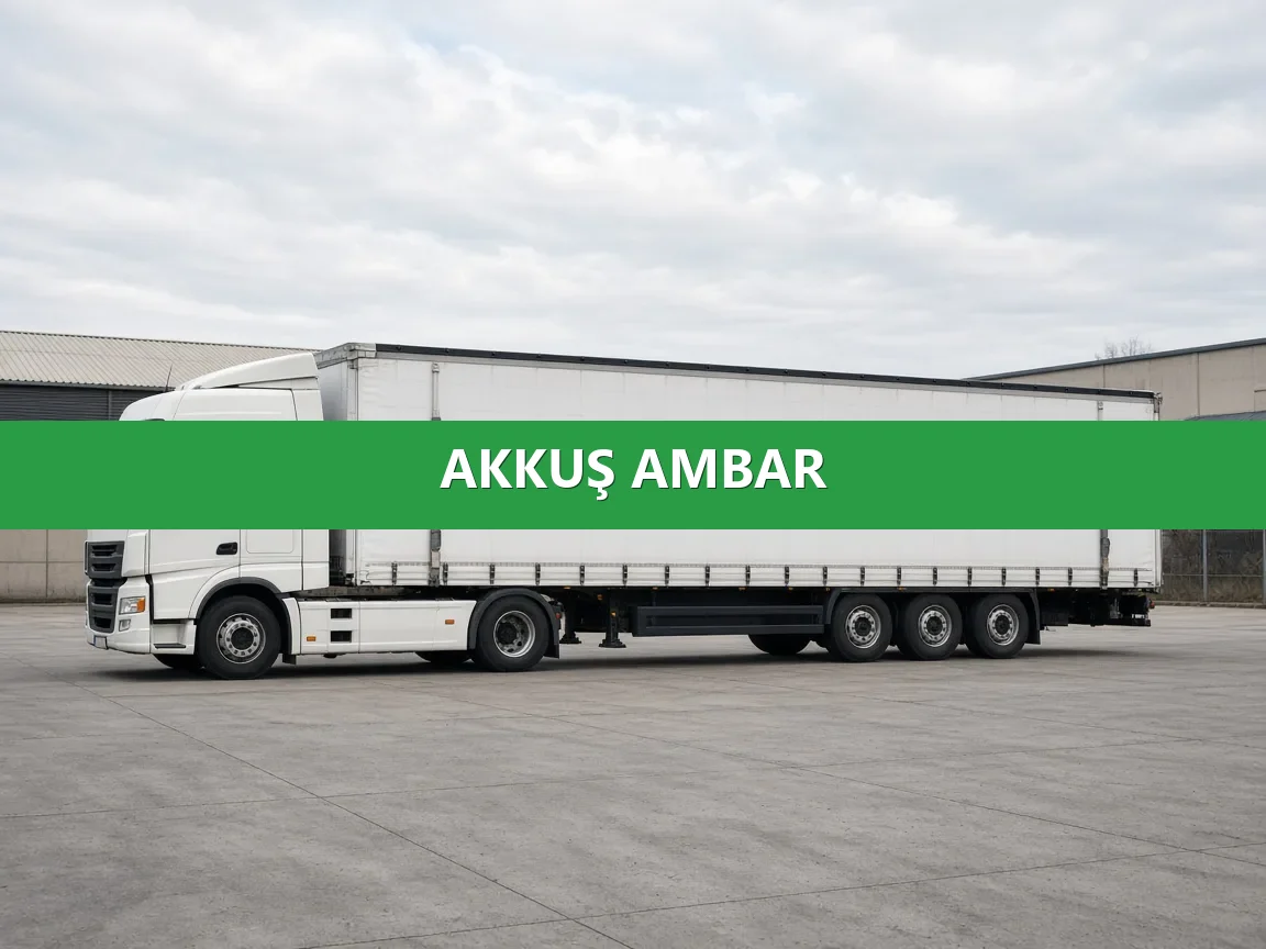 Akkuş Ambar