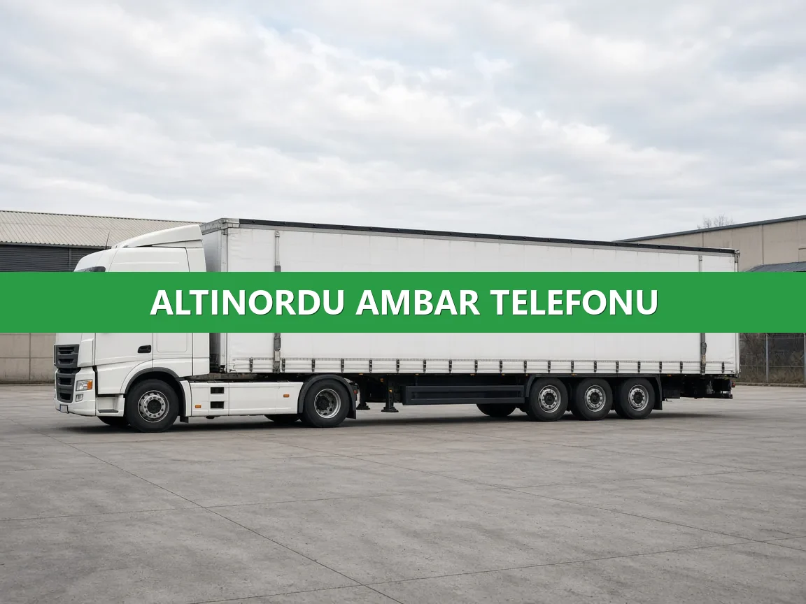 Altınordu Ambar Telefonu