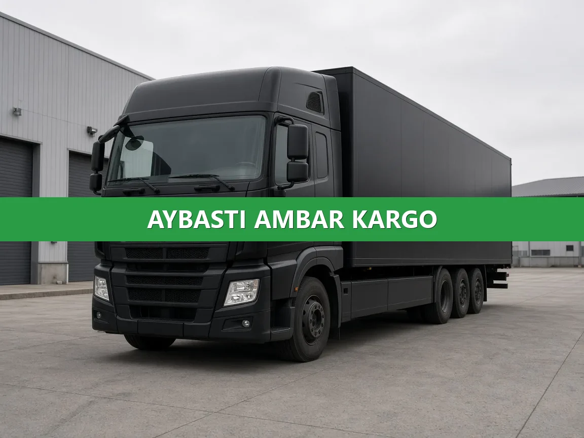 Aybastı Ambar Kargo