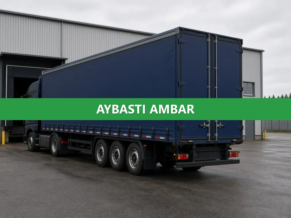 Aybastı Ambar