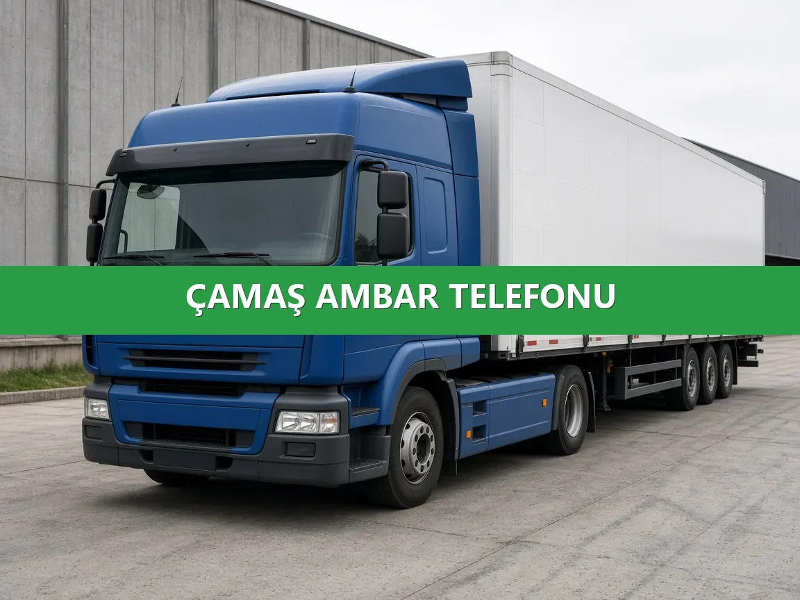 Çamaş Ambar Telefonu