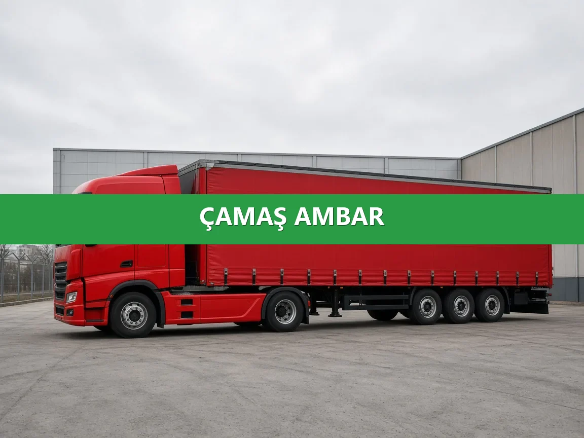 Çamaş Ambar