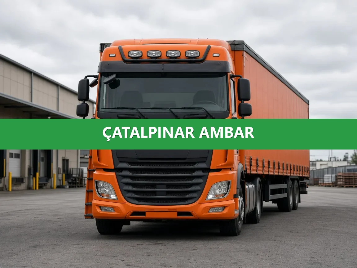 Çatalpınar Ambar