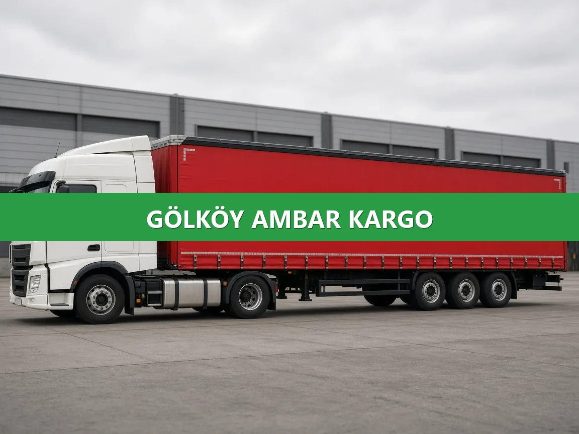 Gölköy Ambar Kargo