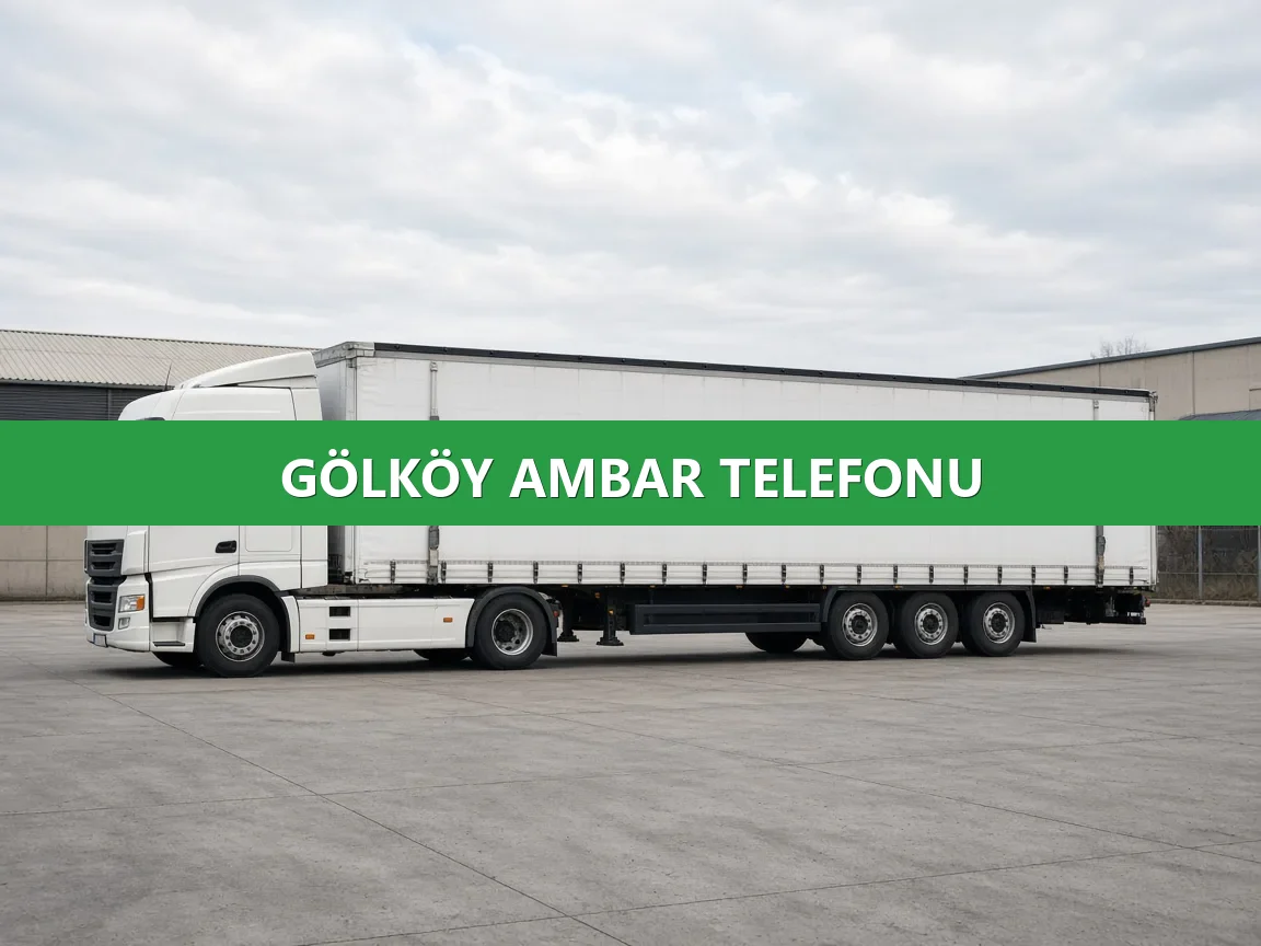 Gölköy Ambar Telefonu