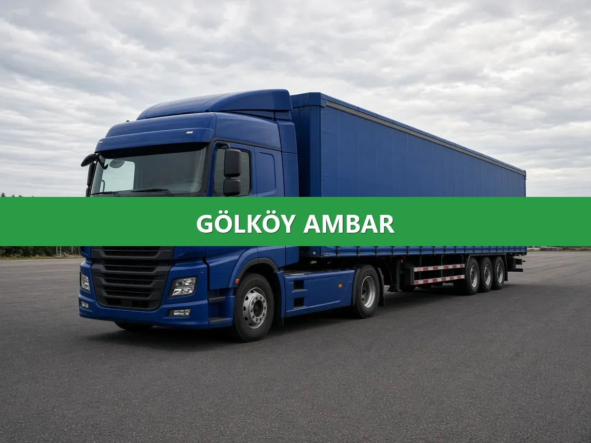 Gölköy Ambar
