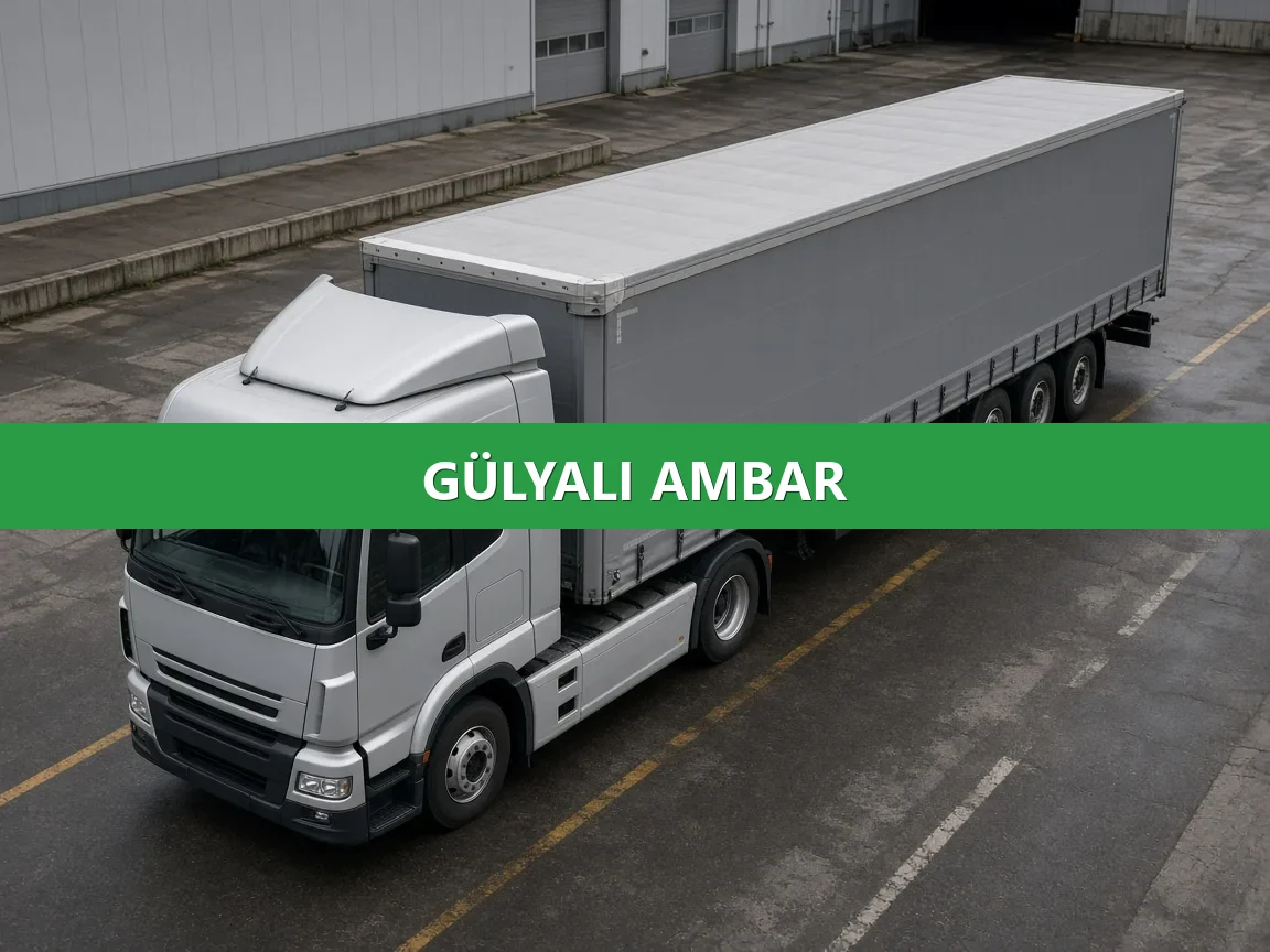 Gülyalı Ambar