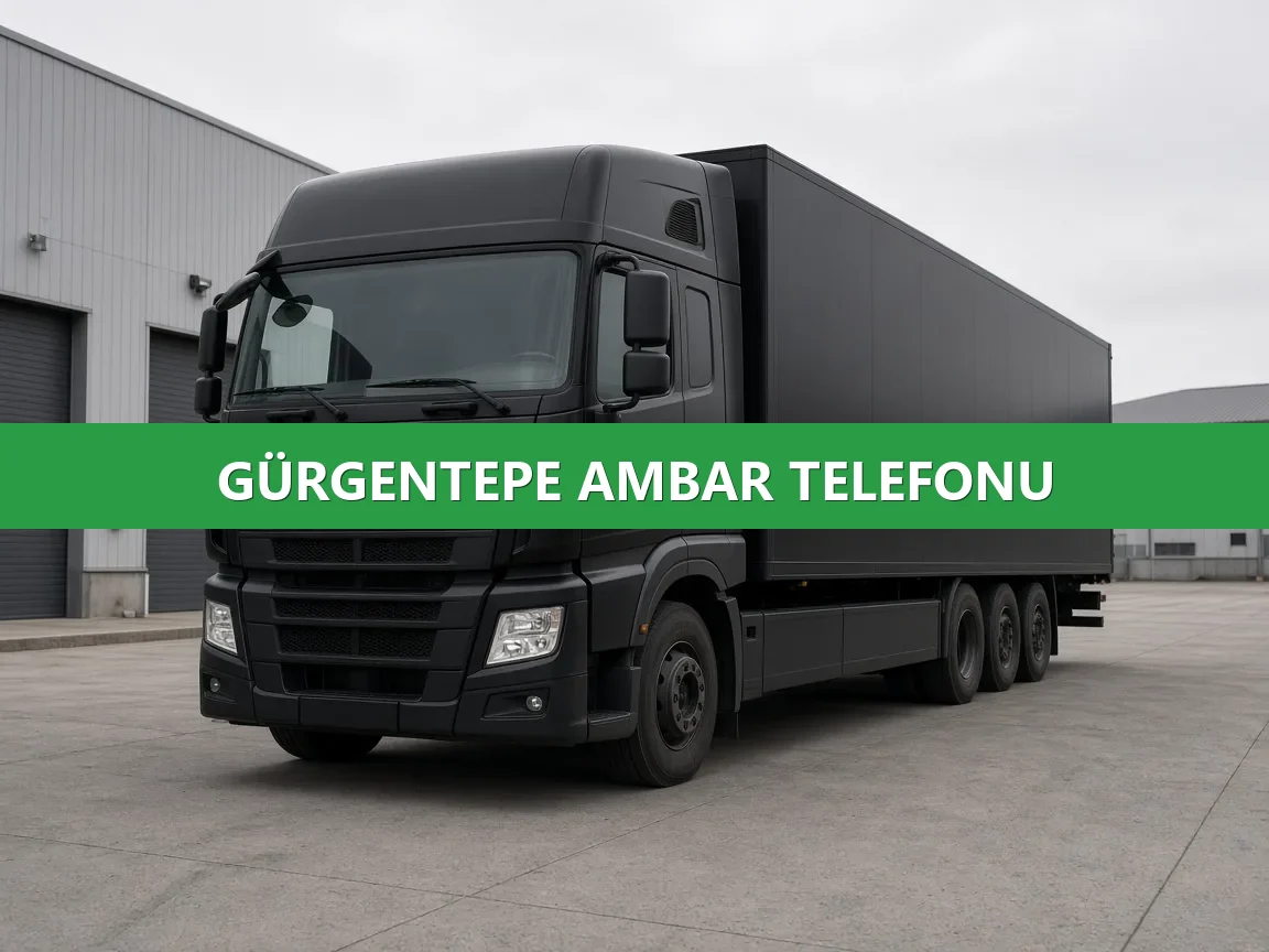 Gürgentepe Ambar Telefonu