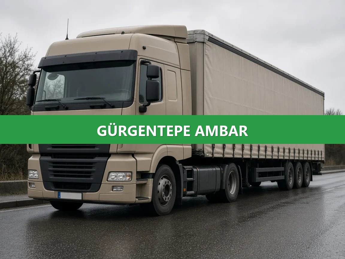 Gürgentepe Ambar