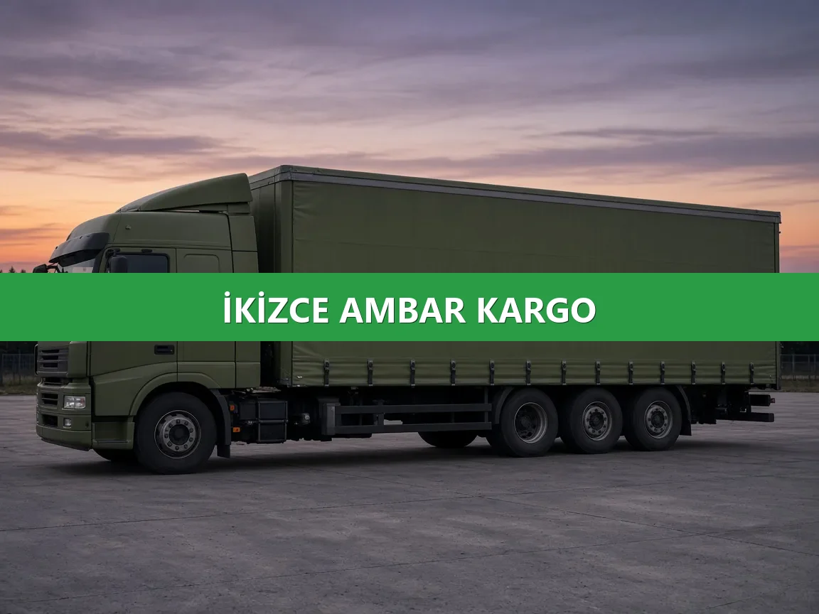 İkizce Ambar Kargo
