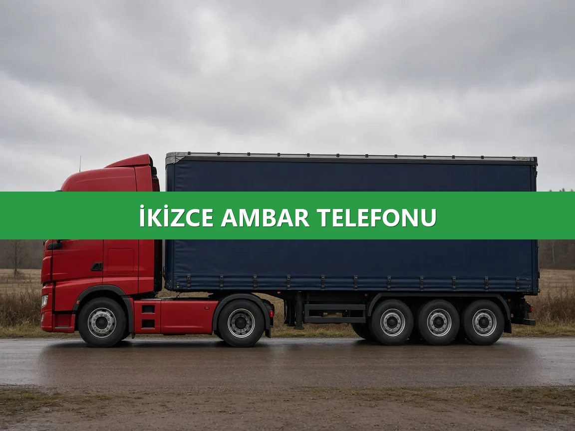İkizce Ambar Telefonu