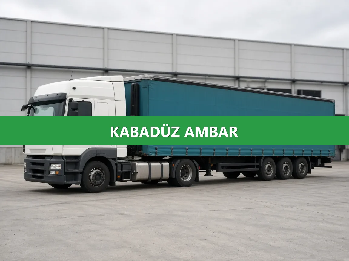 Kabadüz Ambar