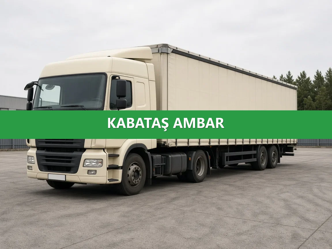 Kabataş Ambar