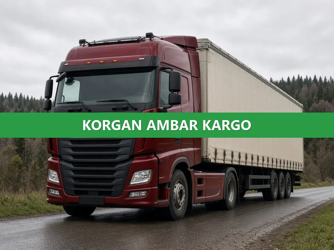 Korgan Ambar Kargo