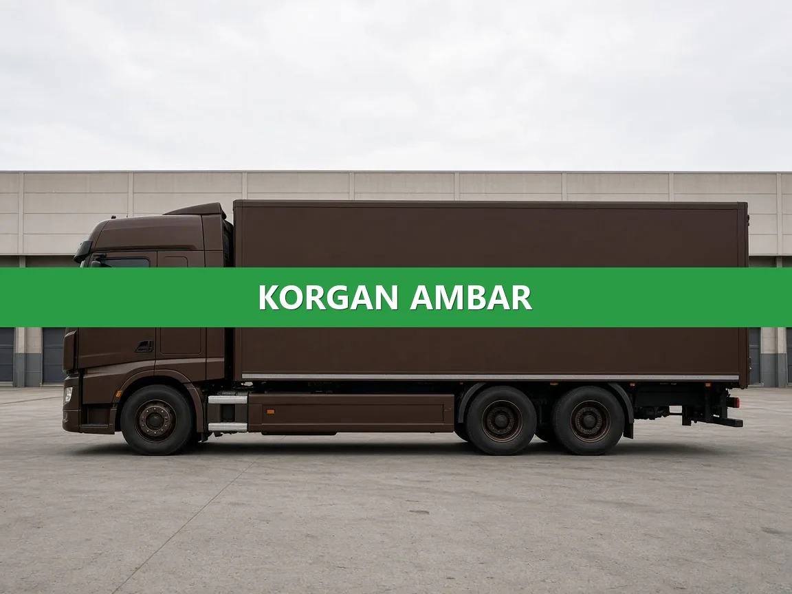 Korgan Ambar