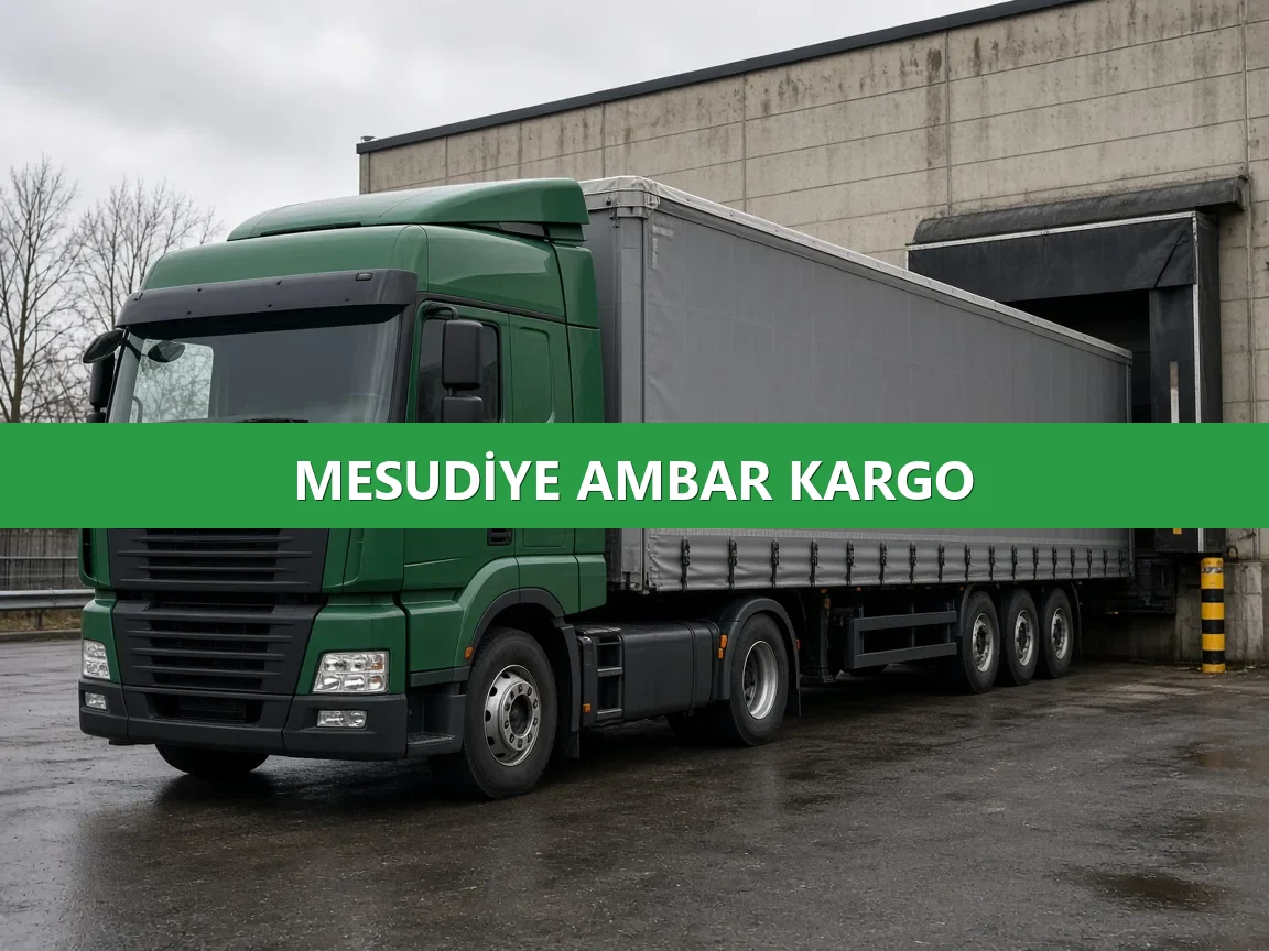 Mesudiye Ambar Kargo