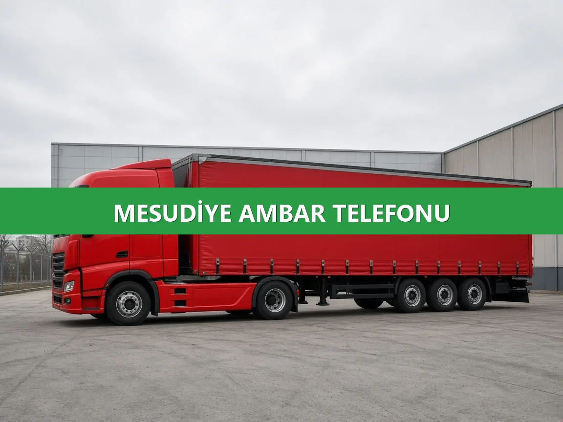 Mesudiye Ambar Telefonu
