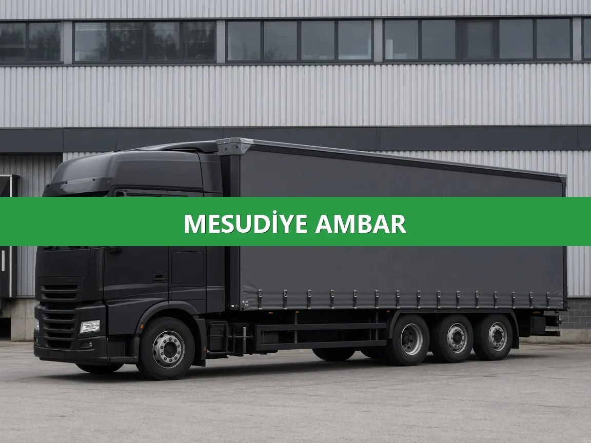 Mesudiye Ambar