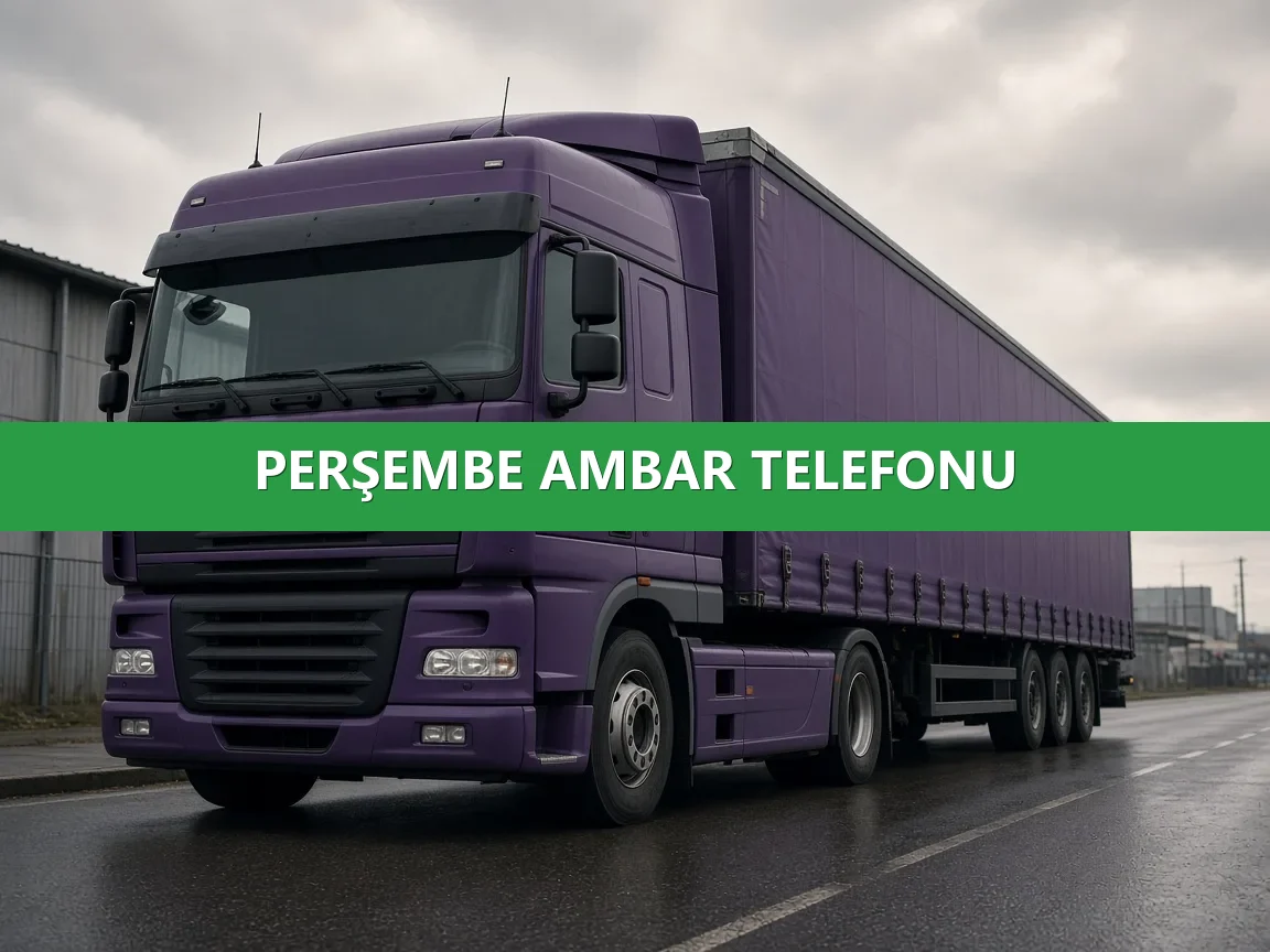 Perşembe Ambar Telefonu