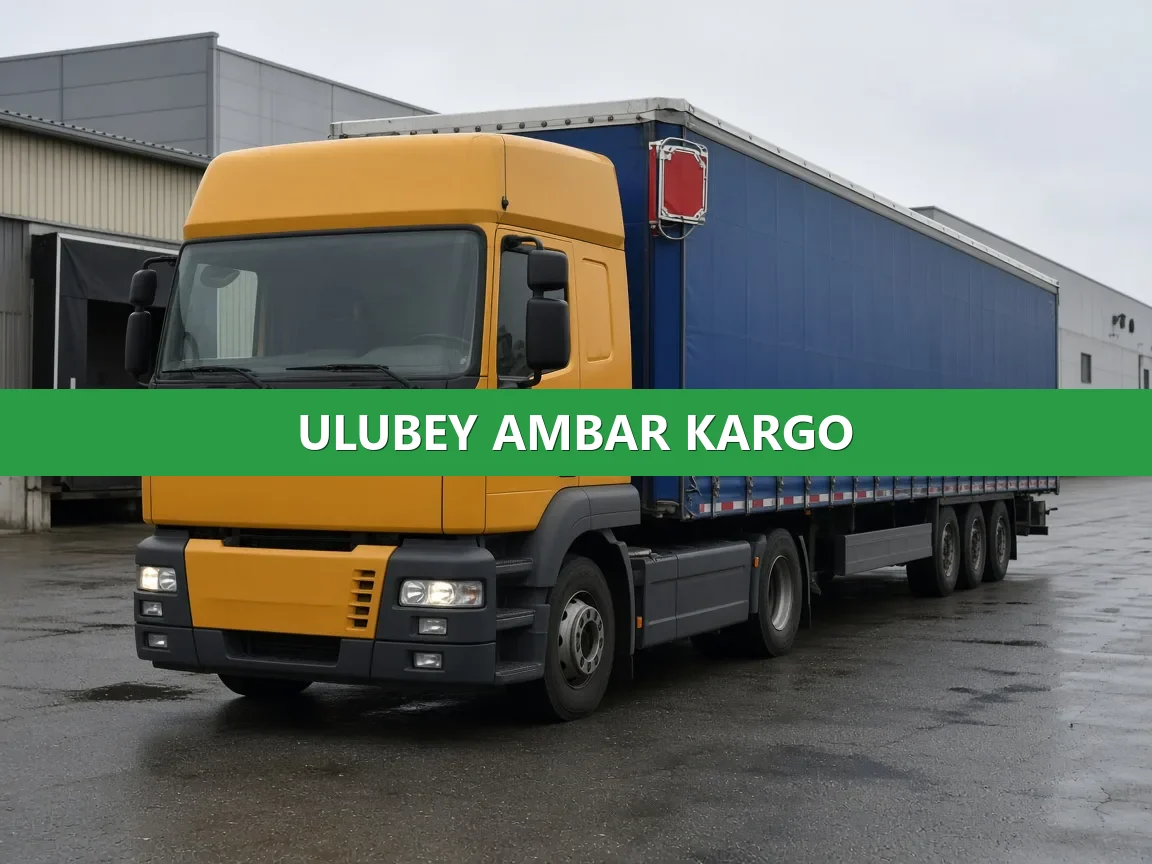 Ulubey Ambar Kargo