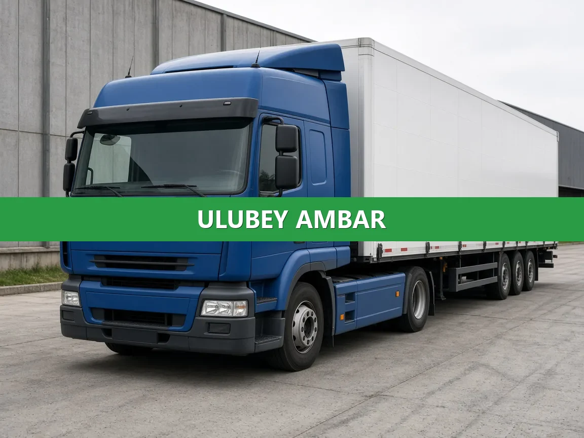 Ulubey Ambar