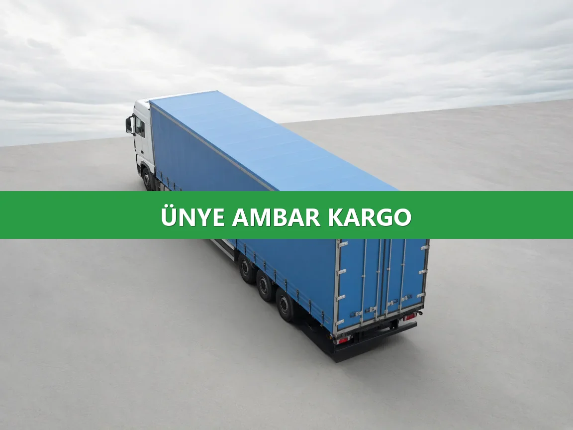 Ünye Ambar Kargo