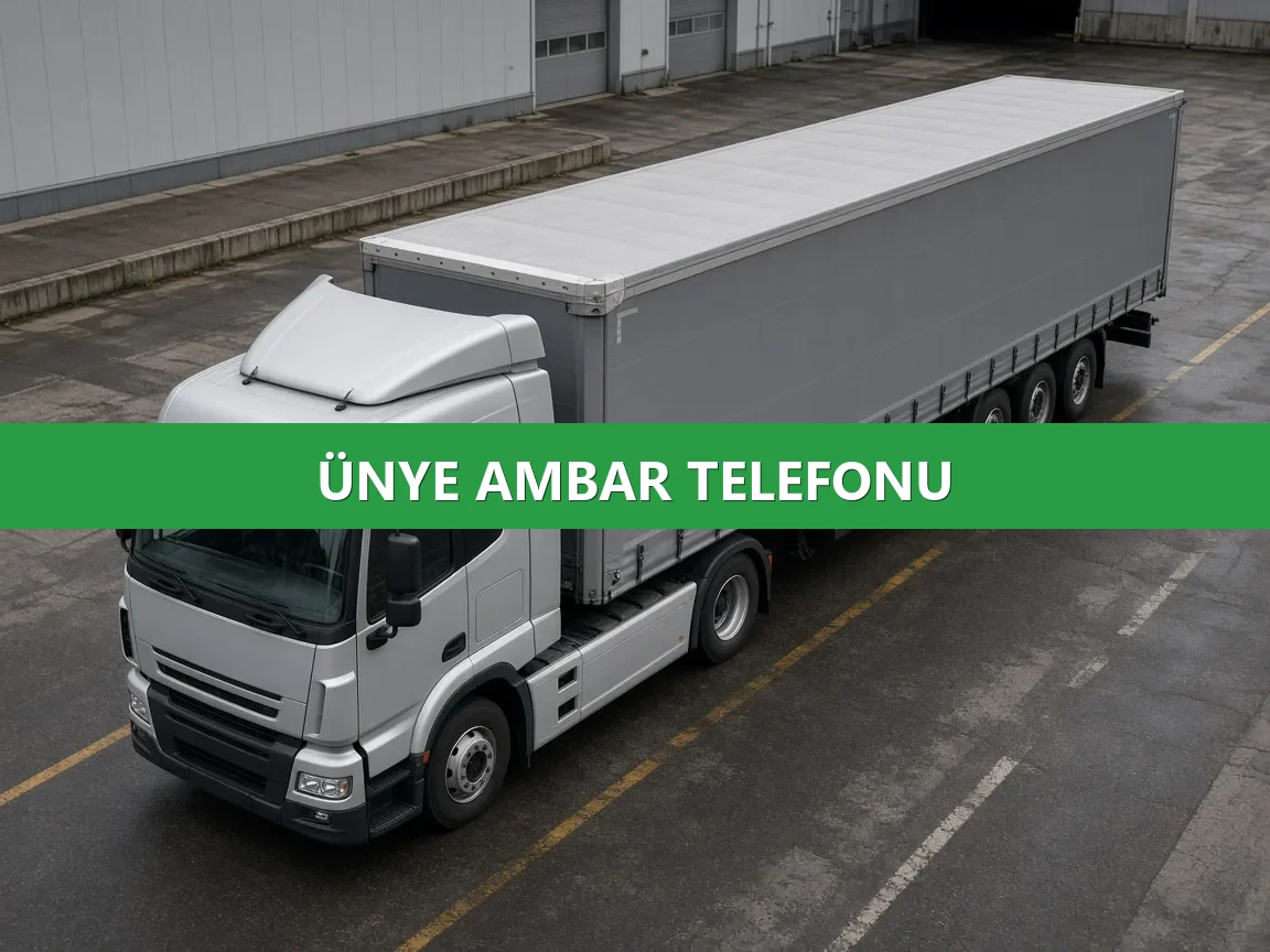 Ünye Ambar Telefonu