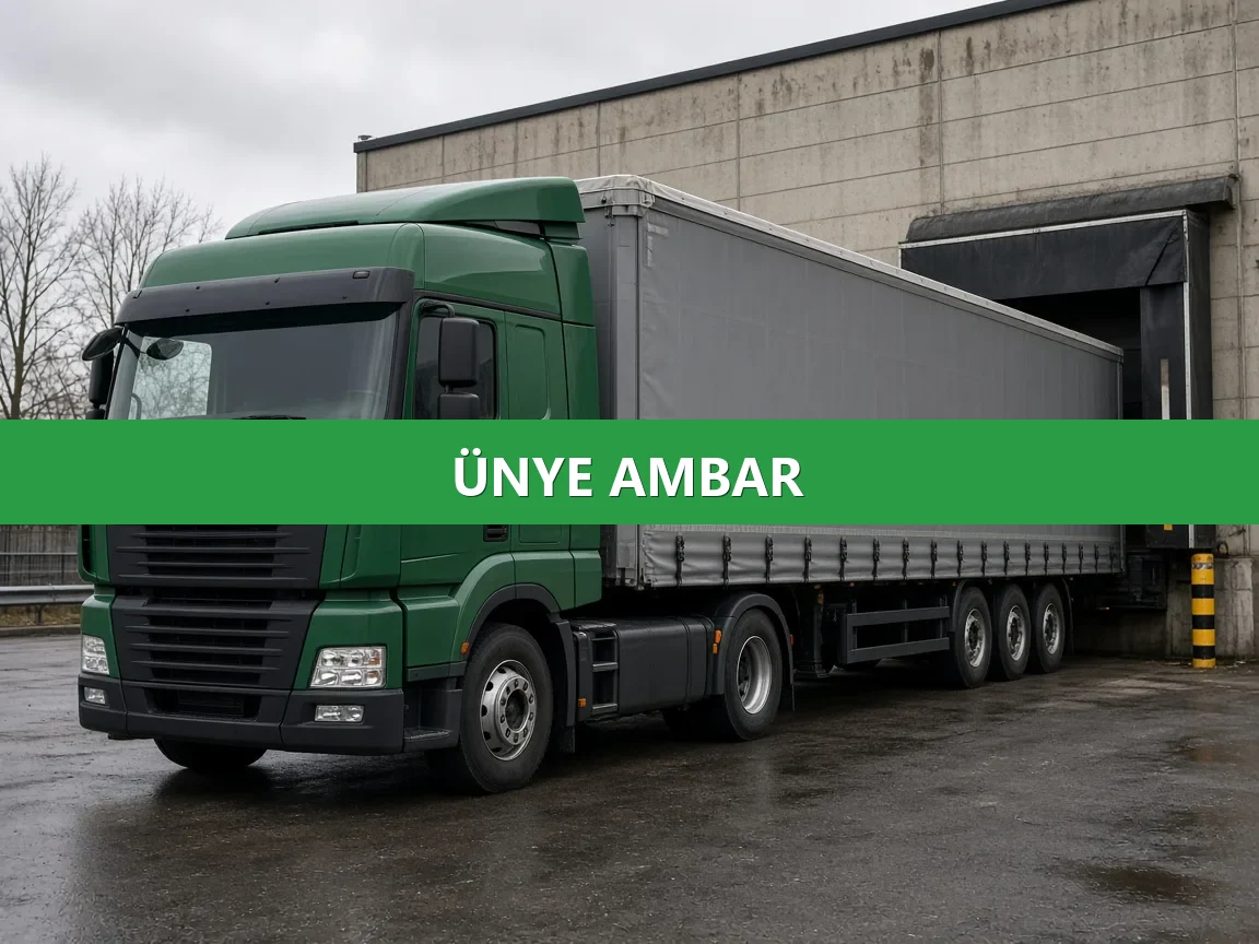 Ünye Ambar