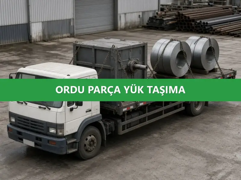 Parça Yük Taşıma