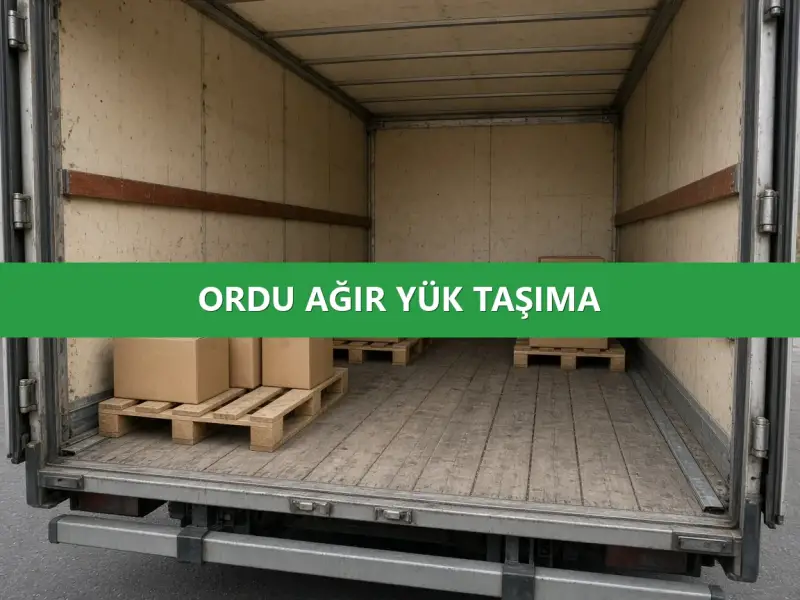 Ağır Yük Taşıma
