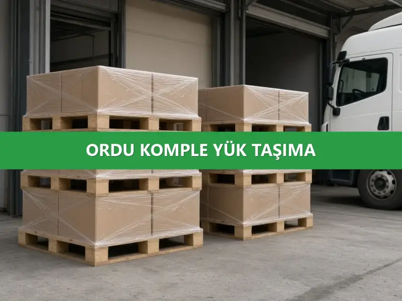 Komple Yük Taşıma